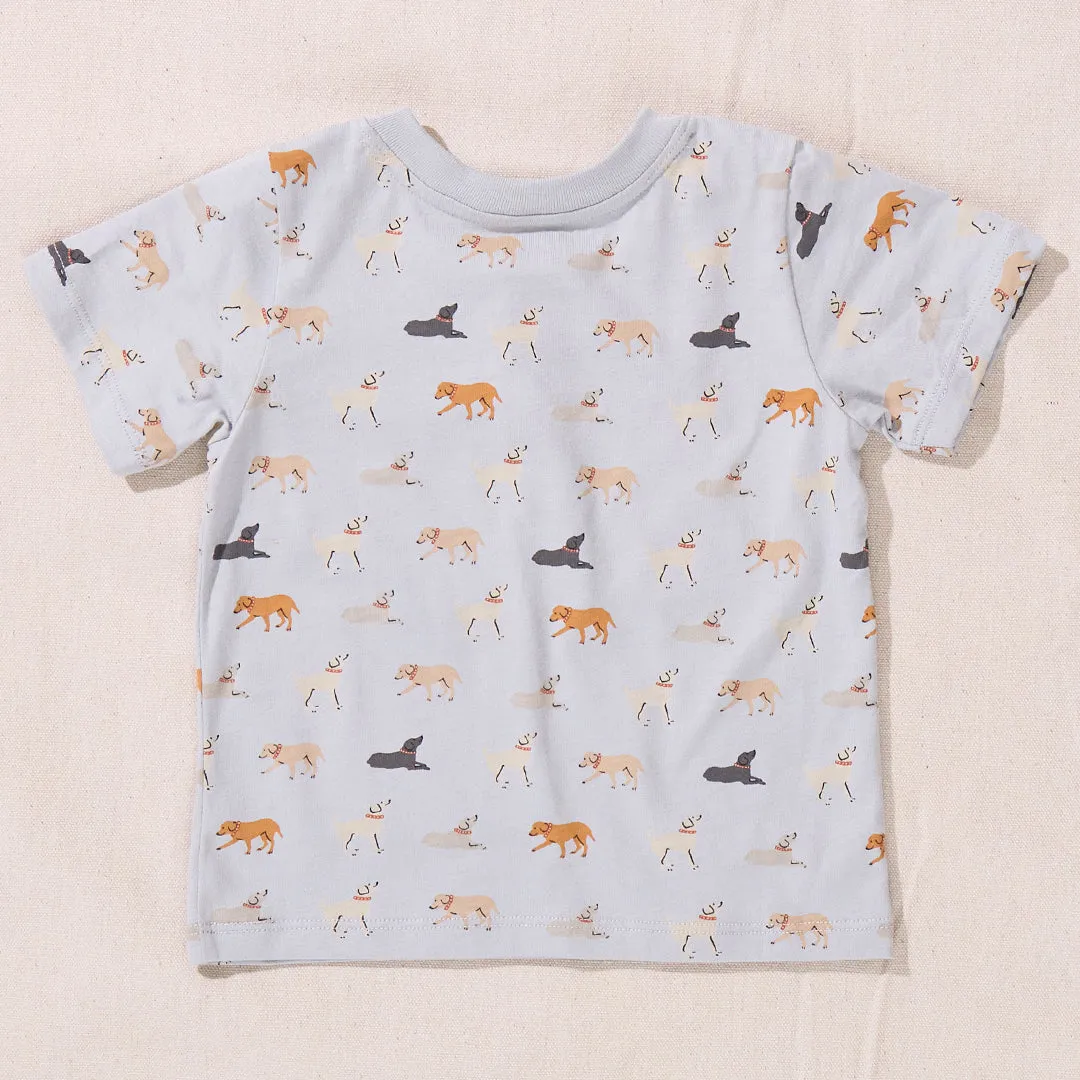 Scout Henley T-Shirt - Labs