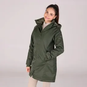 Shires Halcyon Mid Length Waterproof Coat
