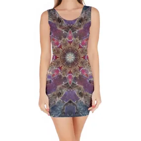 Space Cadet Bodycon Dress