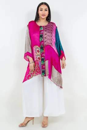 Sterling Style Short Happy Coat - 5969SHC RUBY