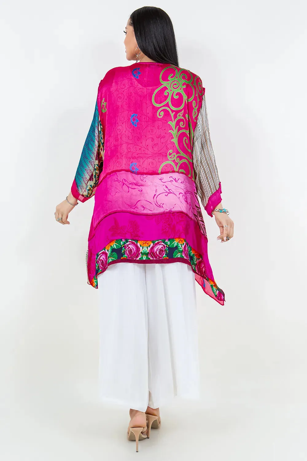 Sterling Style Short Happy Coat - 5969SHC RUBY