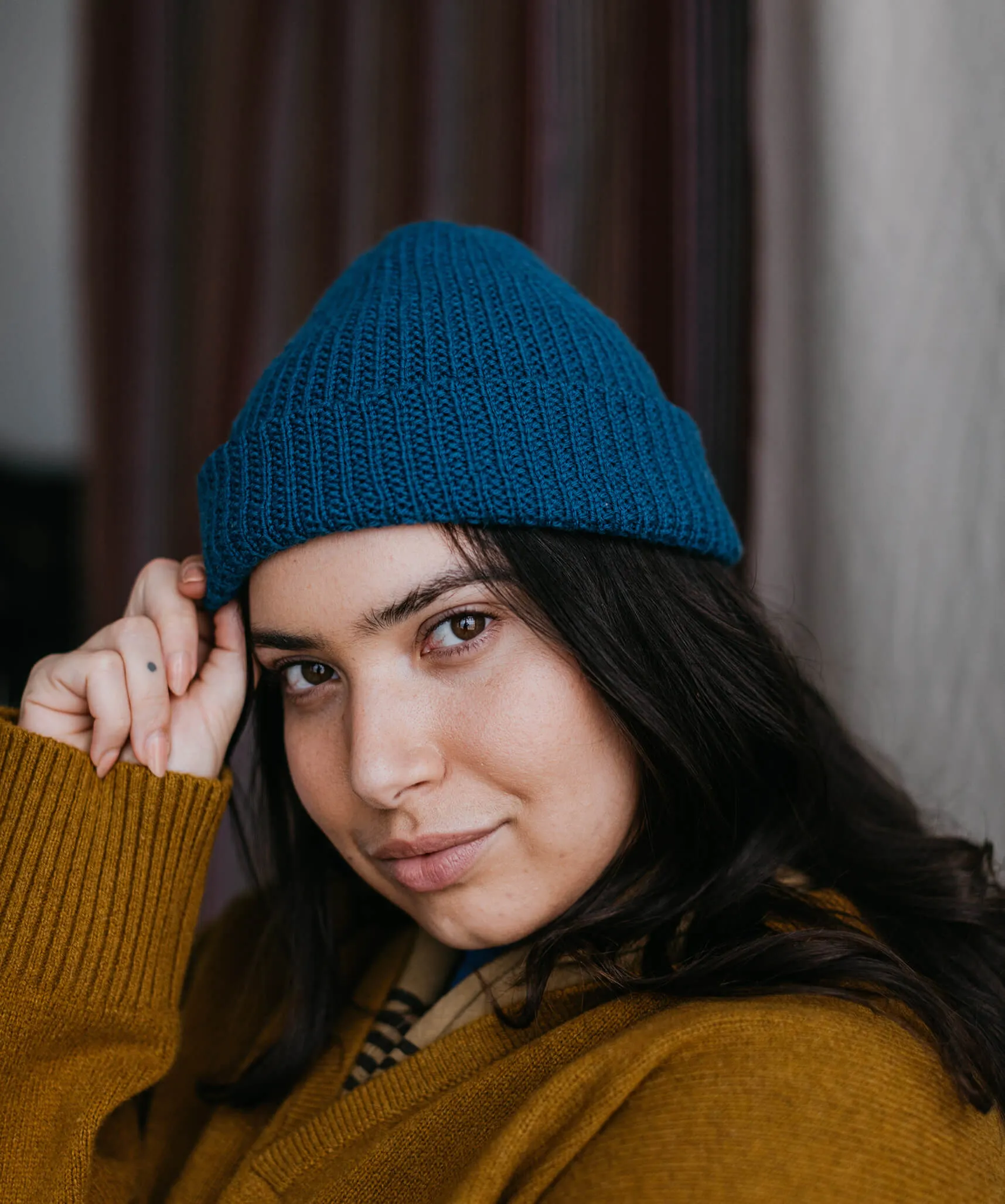 Stroopwafel Hat
