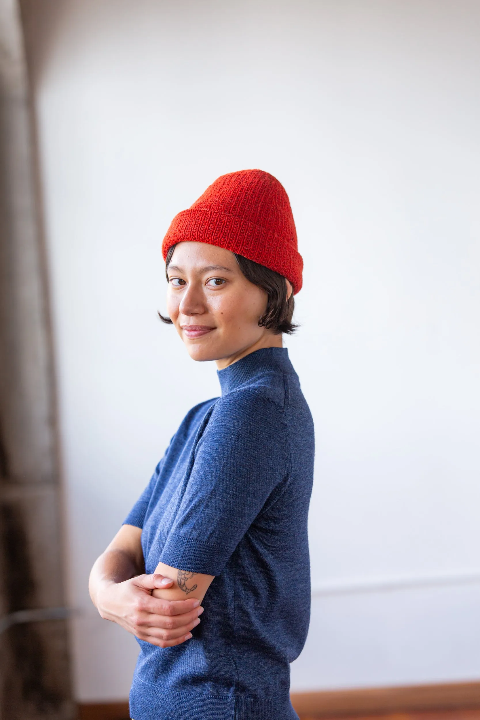 Stroopwafel Hat