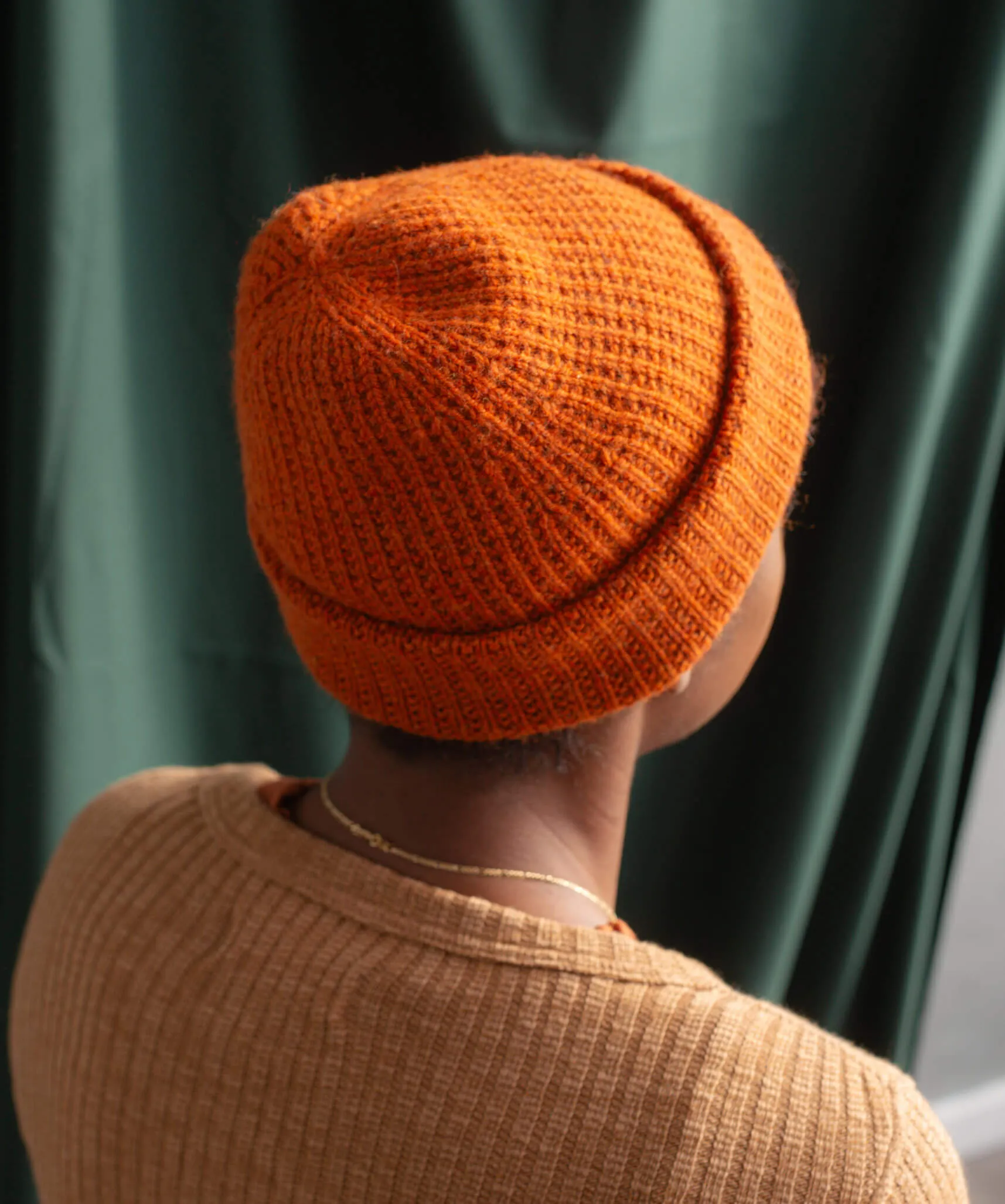 Stroopwafel Hat