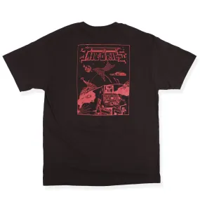Theories Future Is Now T-Shirt Black