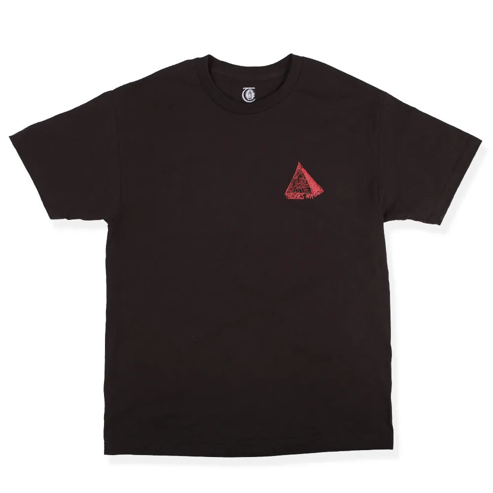 Theories Future Is Now T-Shirt Black