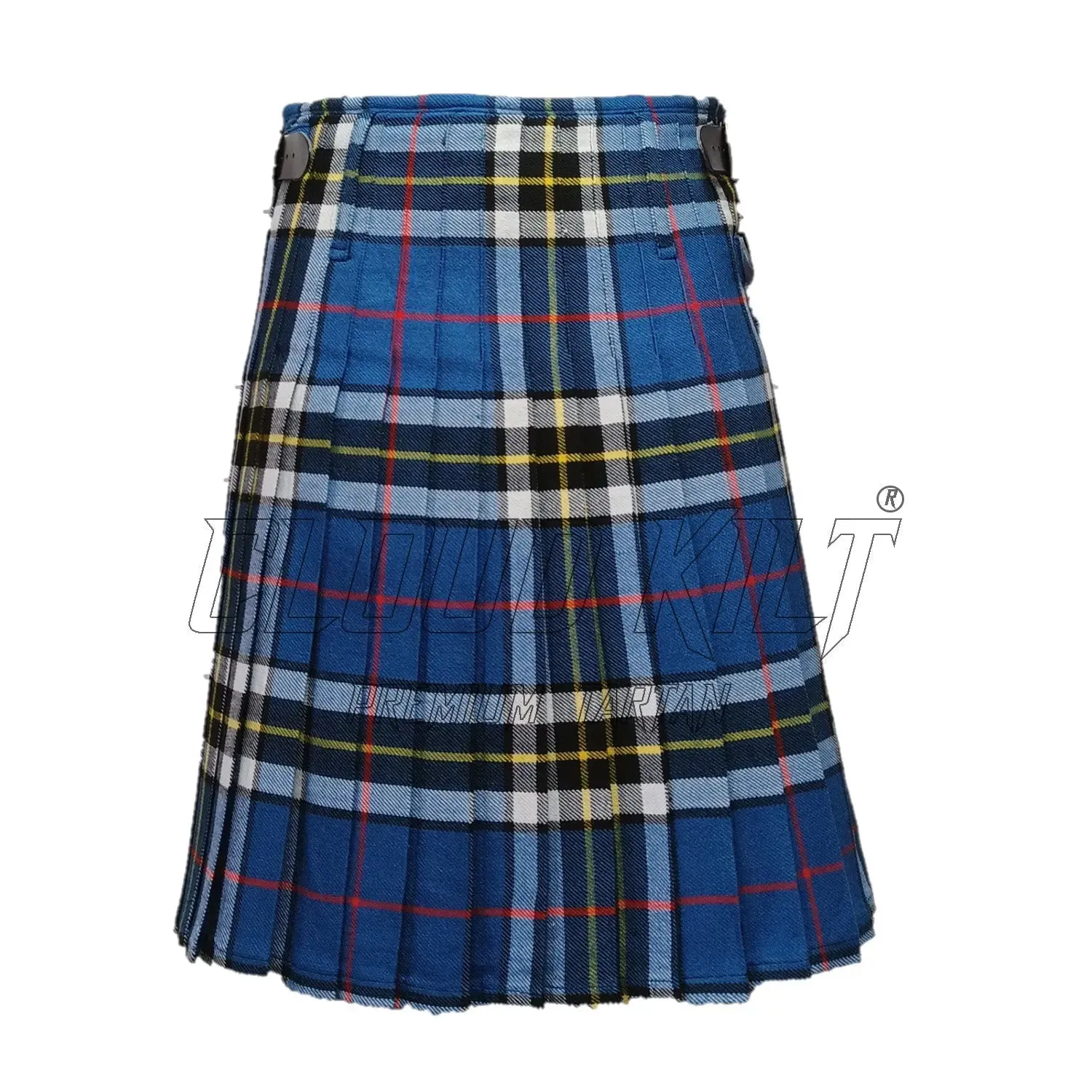 Thompson Tartan Kilt