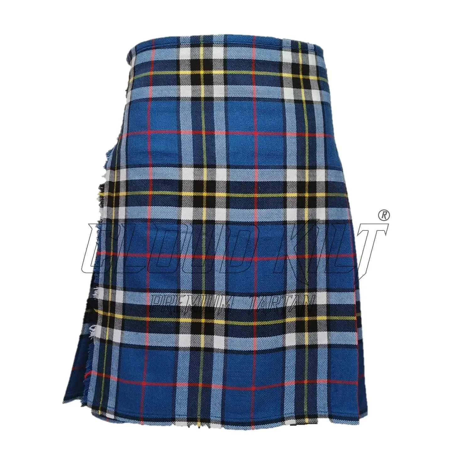 Thompson Tartan Kilt