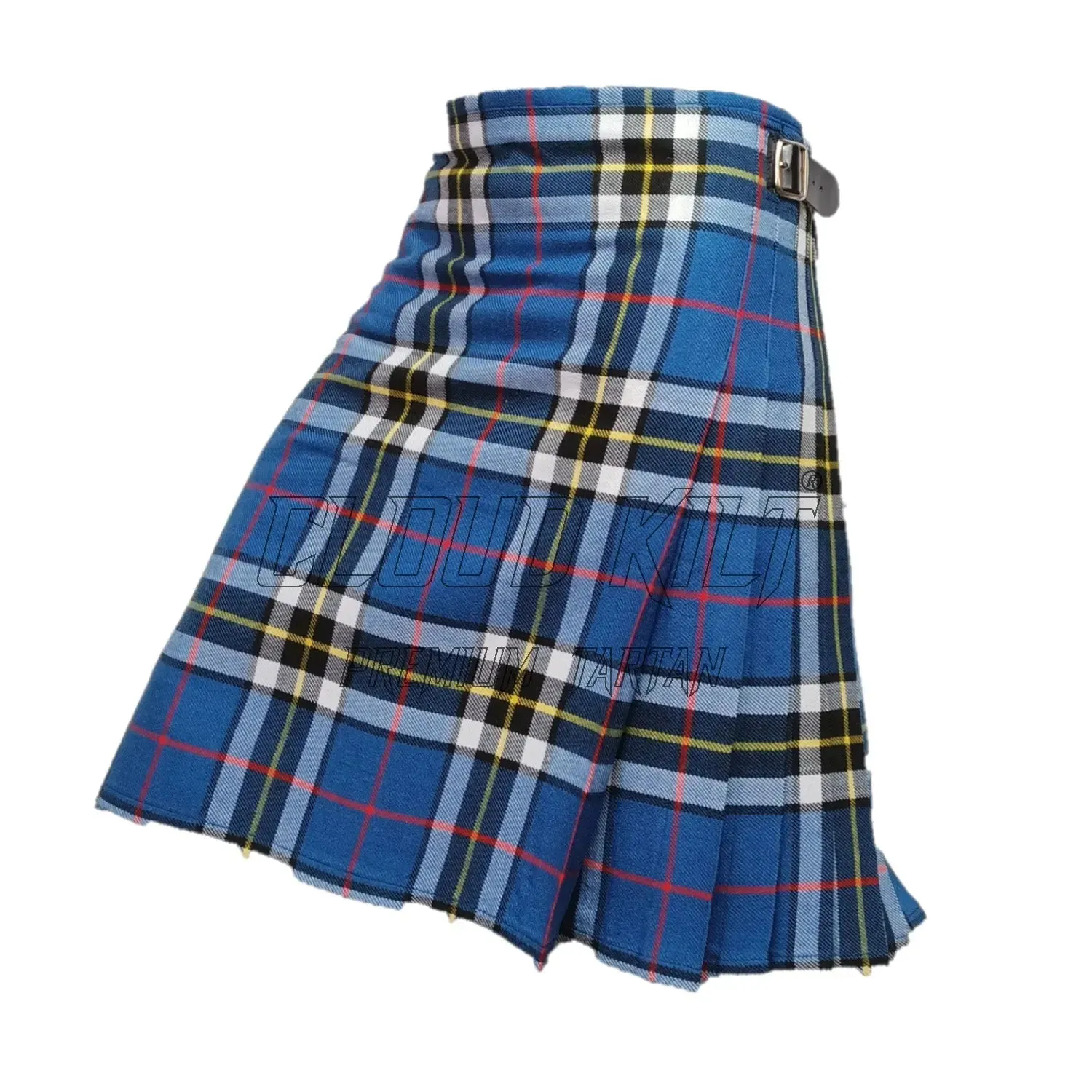 Thompson Tartan Kilt