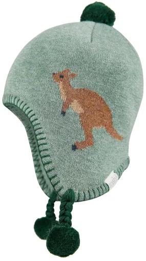 Toshi - Organic Earmuff Storytime - Wallaby