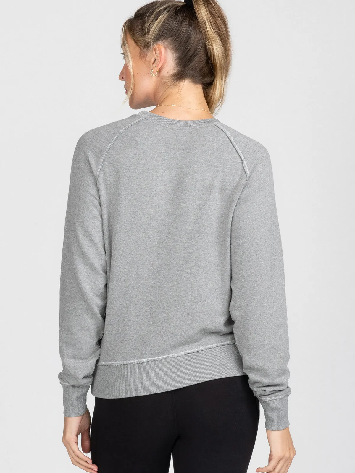 Varsity Sweatshirt W - Columbia