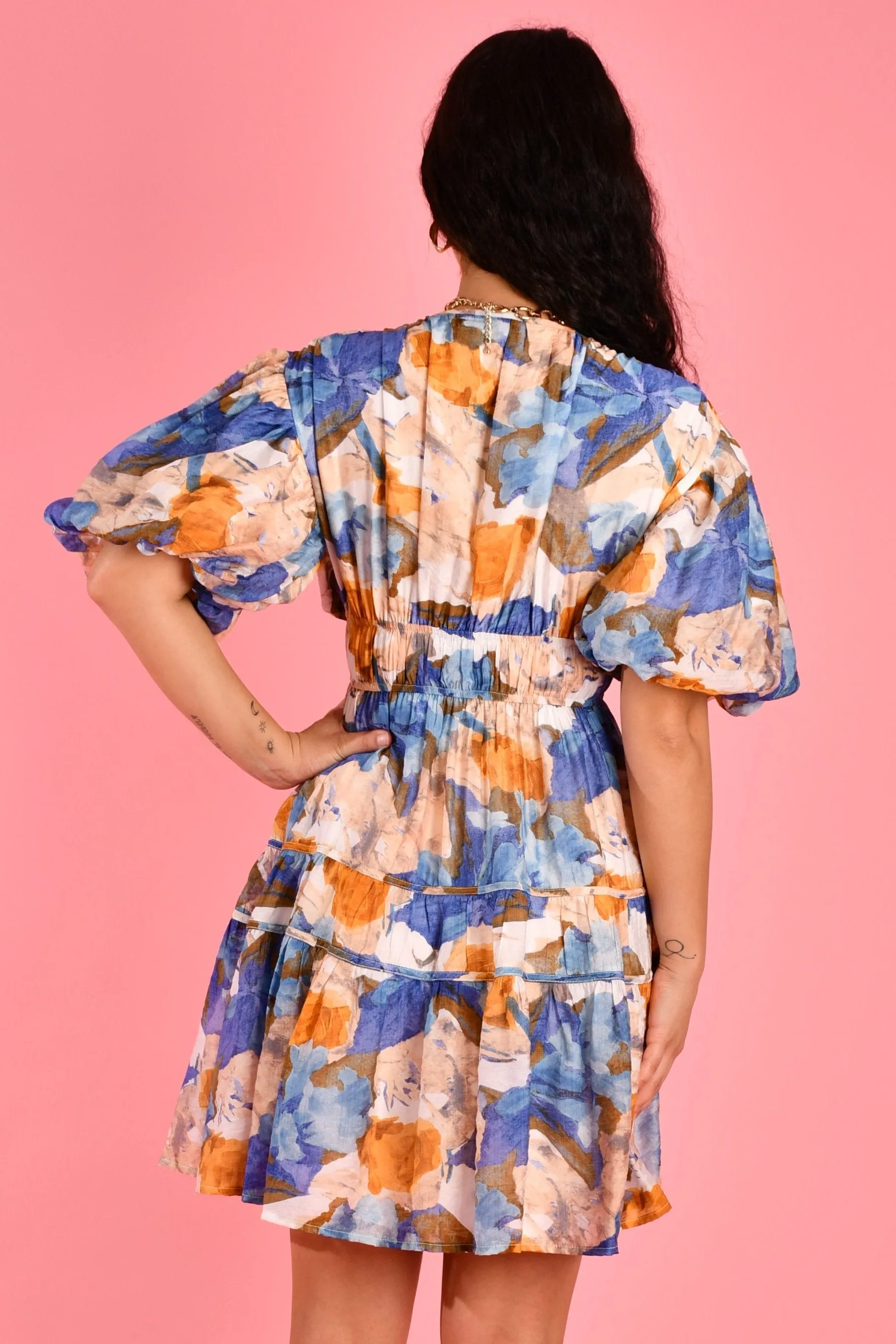 VJHD315 - PRINCESS DRESS - WATERDANCER
