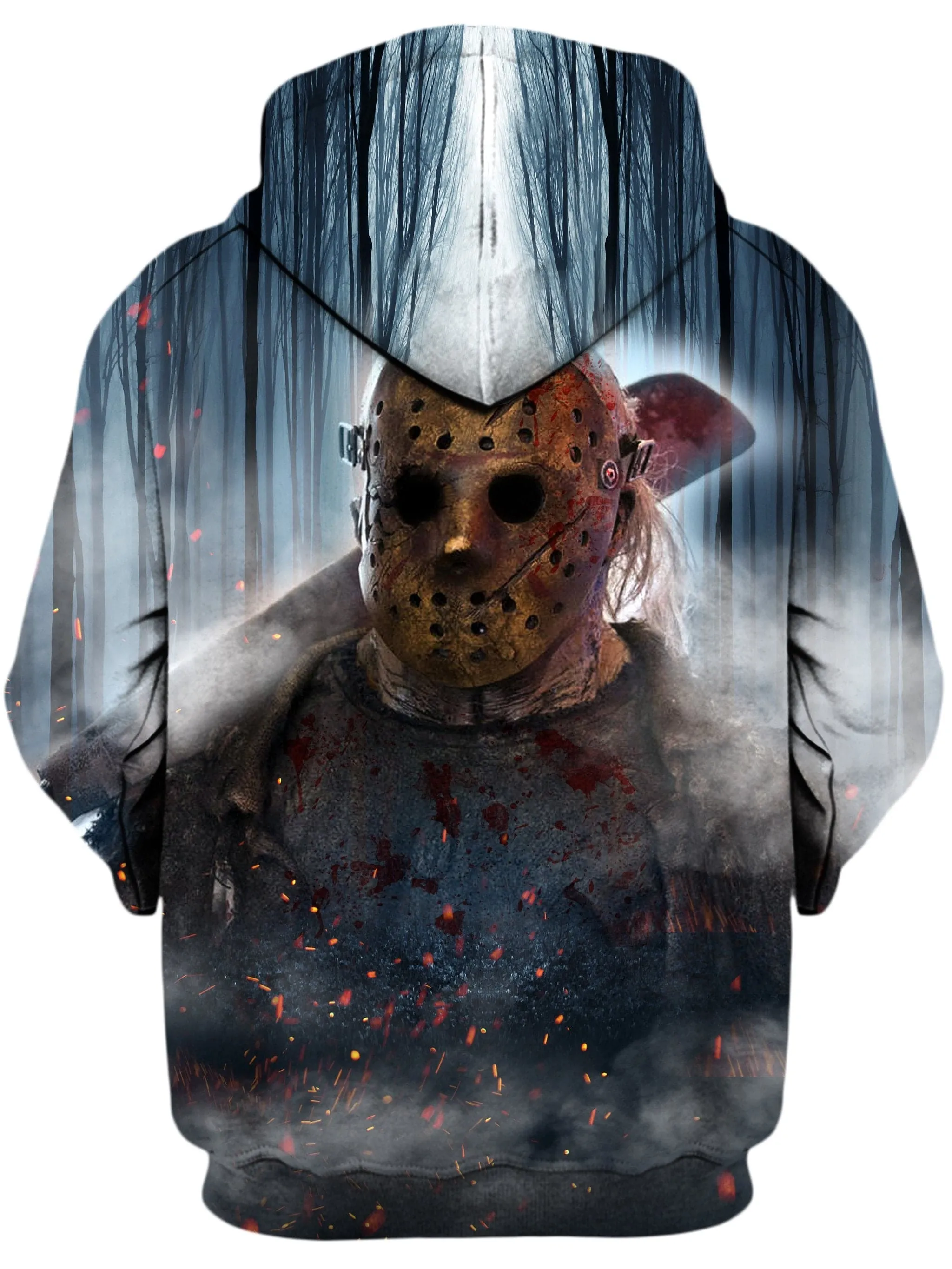 Voorhees Unisex Hoodie