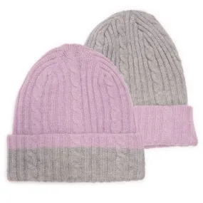 Women's Reversible Beanie