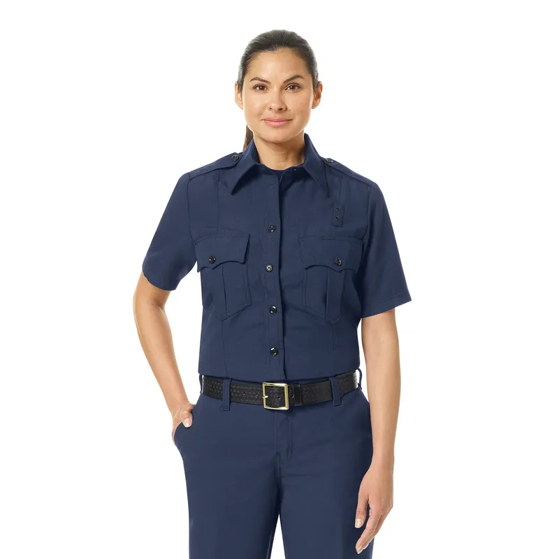 Workrite - Women's Classic Fire Officer Shirt FSE3