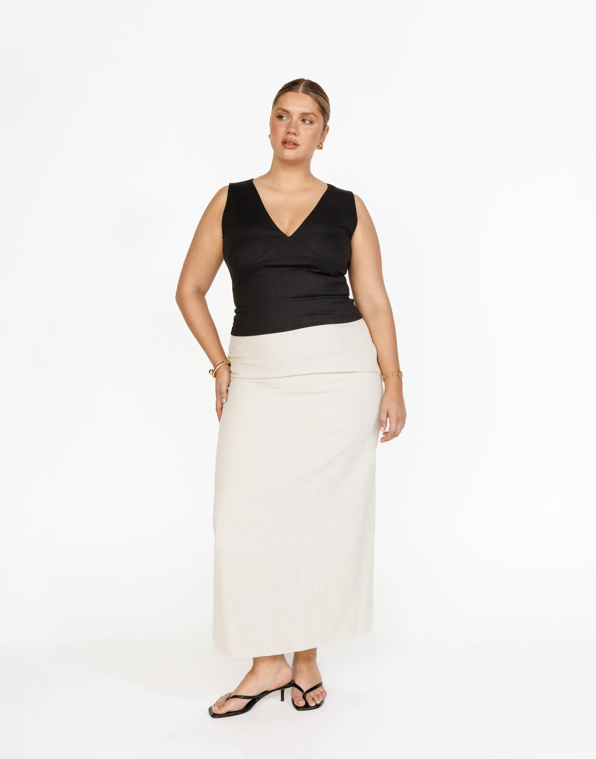 Zira Top (Black)