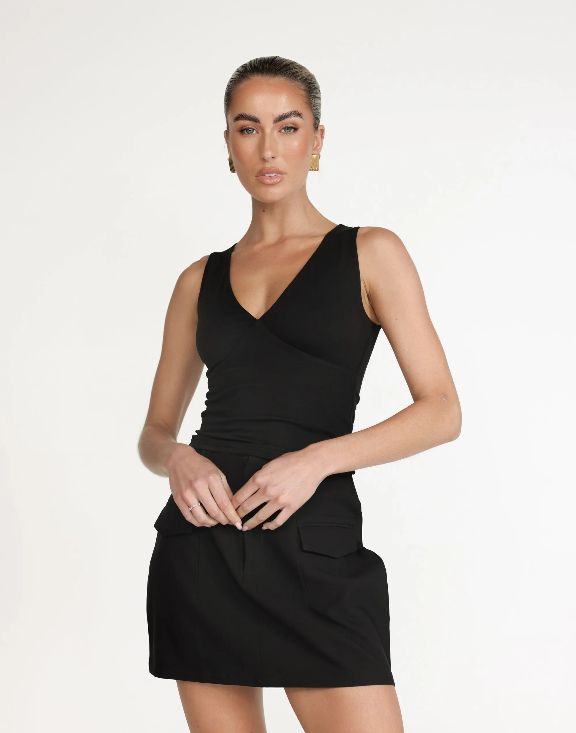 Zira Top (Black)