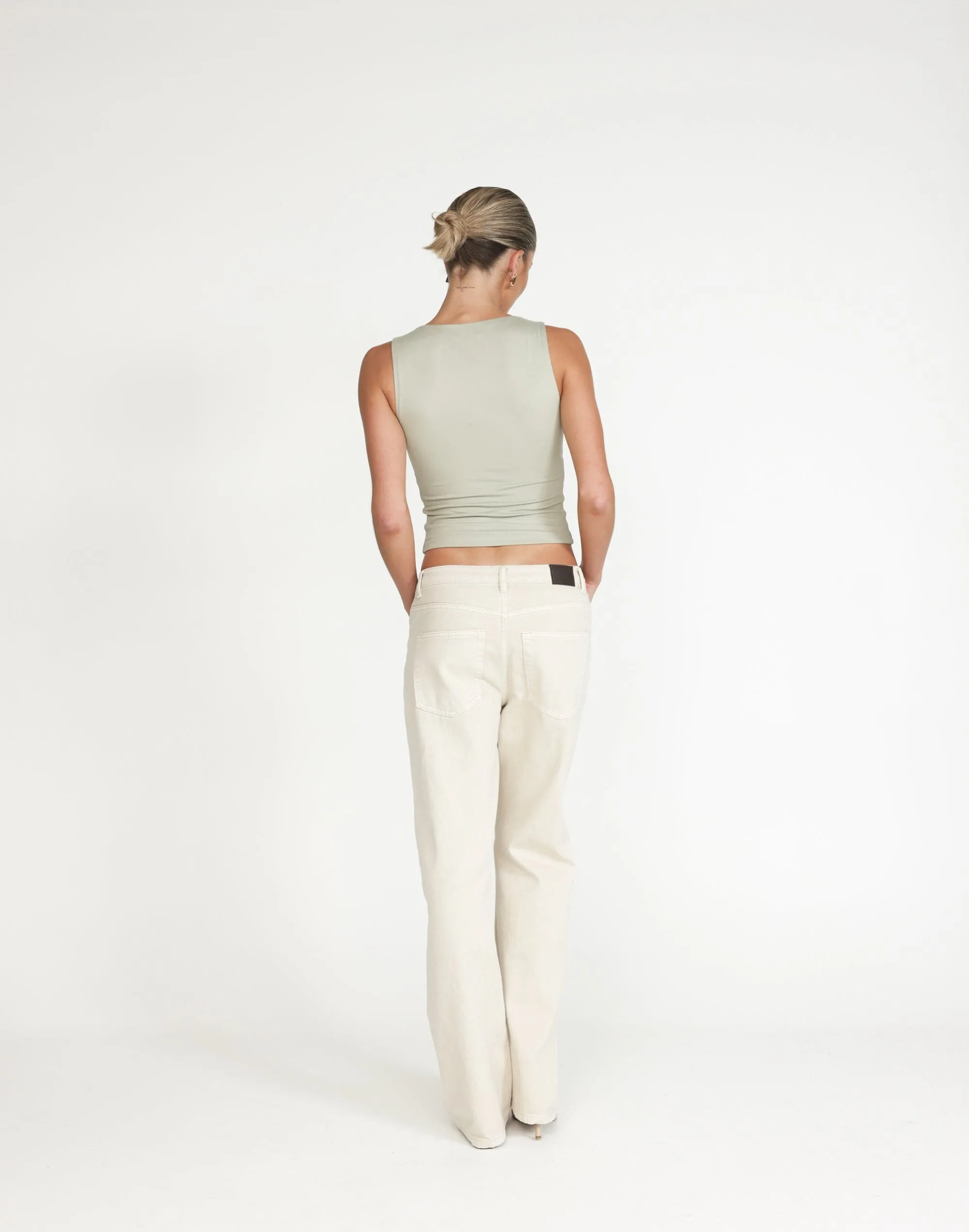 Zira Top (Seagrass)