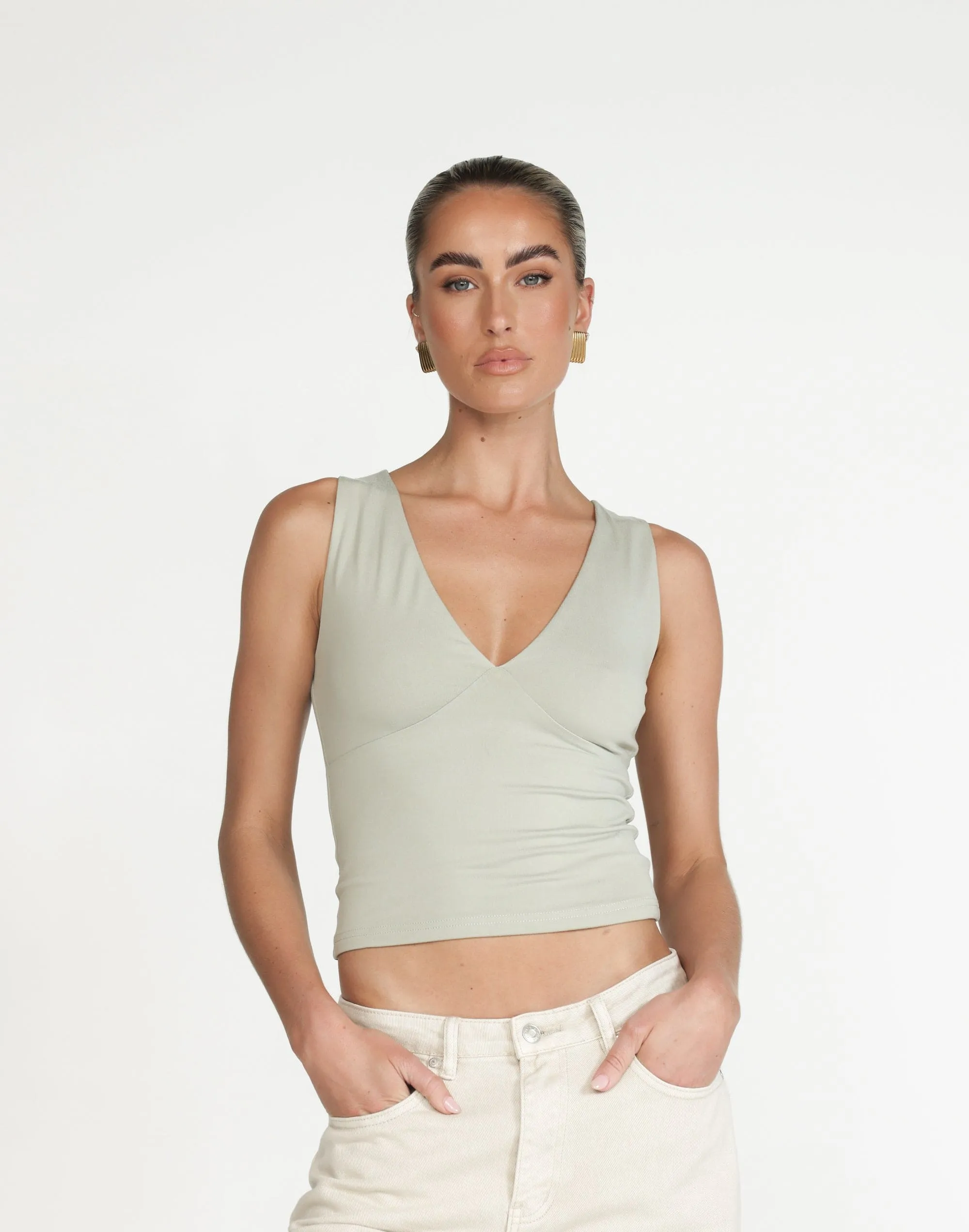 Zira Top (Seagrass)