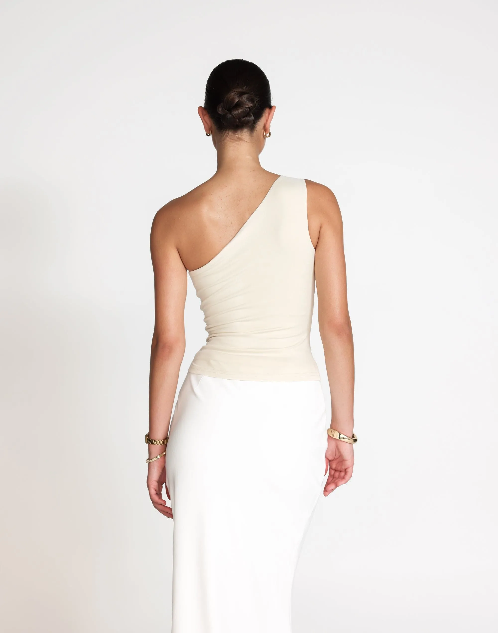Zuelia Top (Oat)