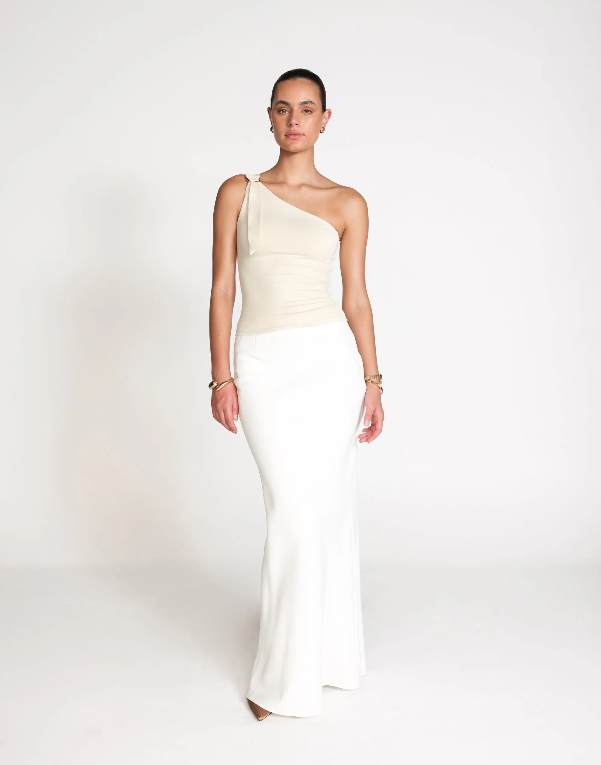 Zuelia Top (Oat)