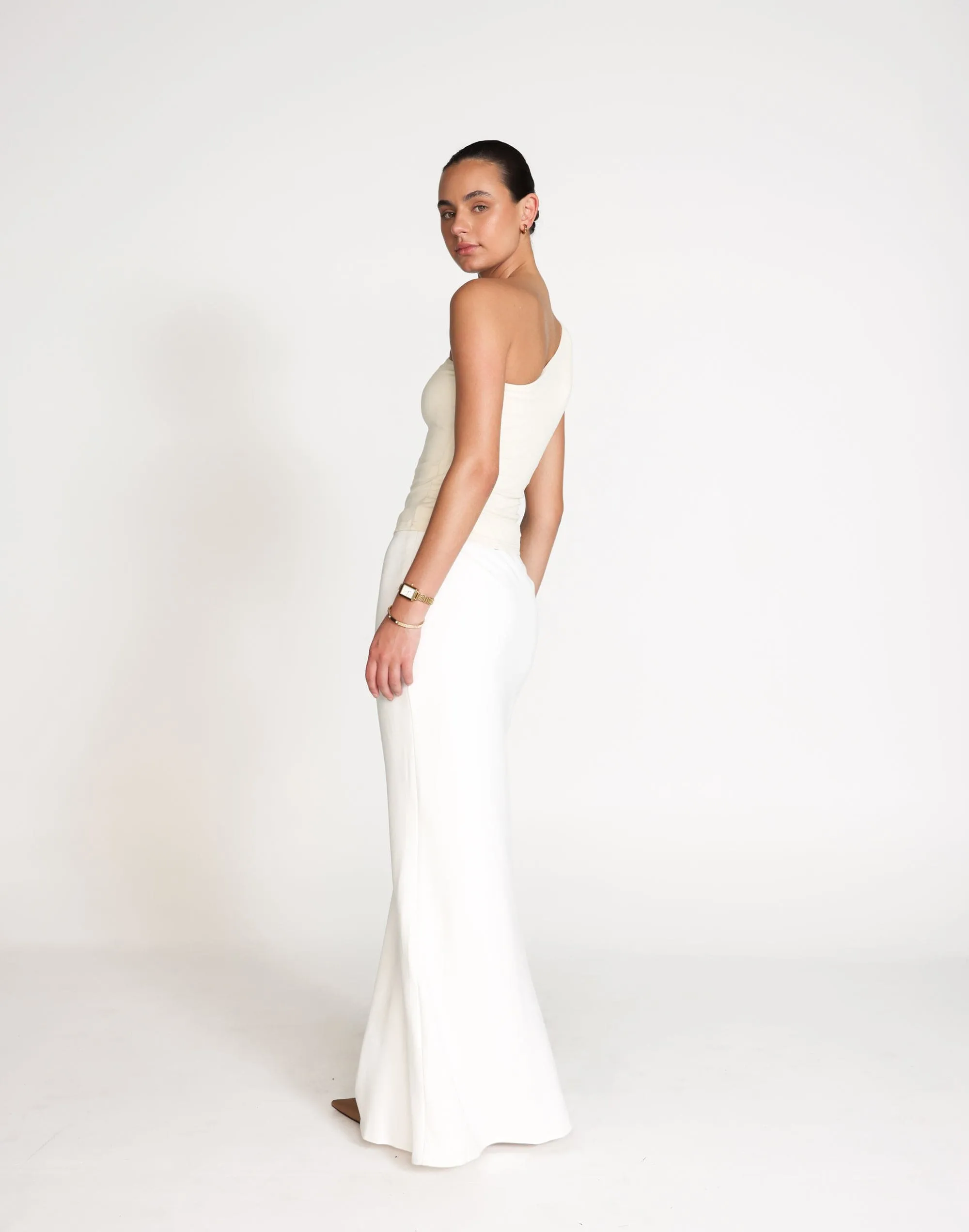 Zuelia Top (Oat)
